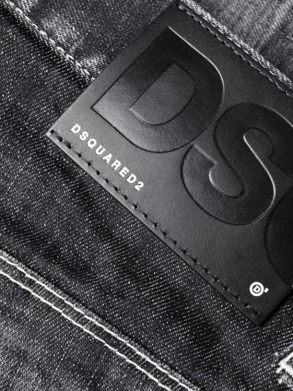 Vaqueros Dsquared2