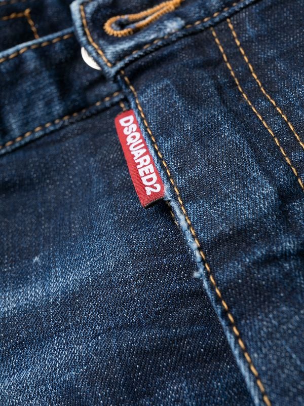 Vaqueros Dsquared2