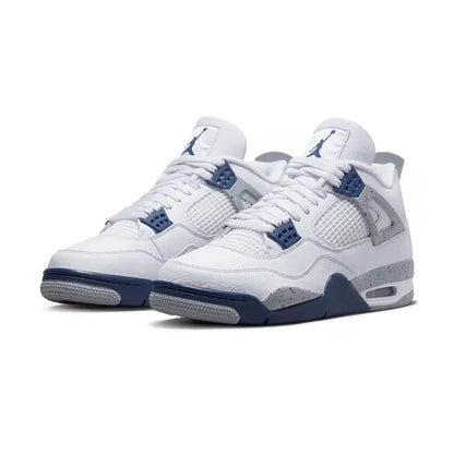 Air Jordan 4 Midnight Navy
