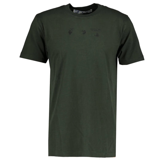 Camiseta OFF WHITE Bolt Arrow