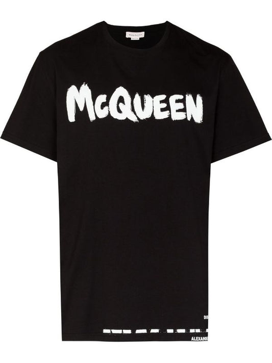 Camiseta Alexander McQueen