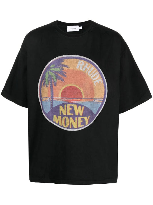 Camiseta Rhude