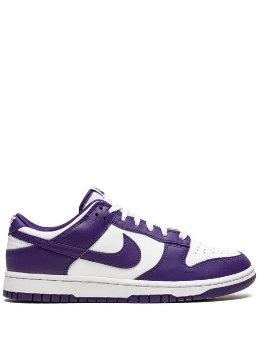 Nike SB DUNK Court Purple