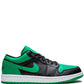 Jordan 1 Low Lucky Greem