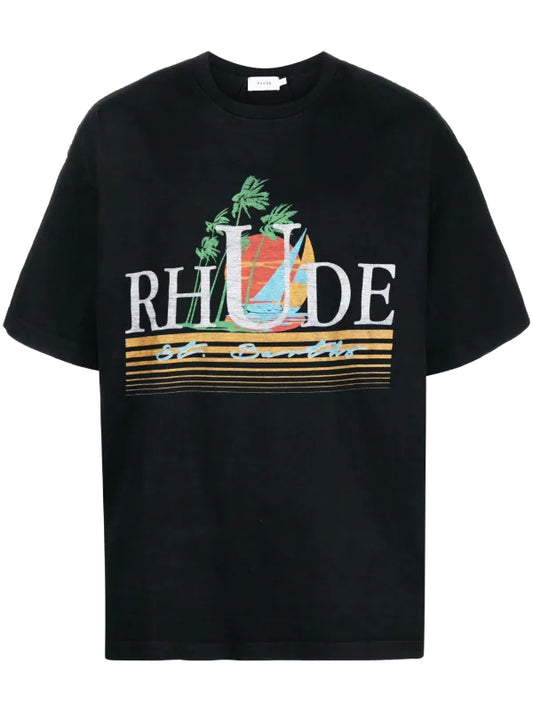 Camiseta Rhude