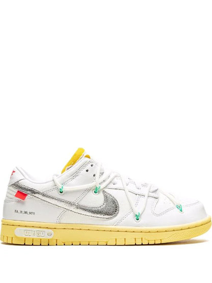 Dunk x Off White