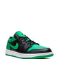 Jordan 1 Low Lucky Greem