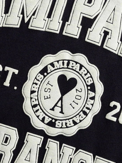 Camiseta Ami Paris