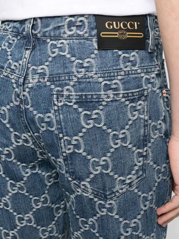 Vaqueros Gucci