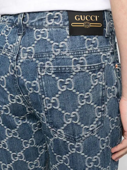 Vaqueros Gucci