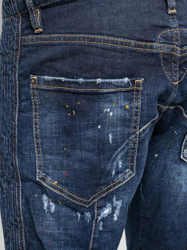 Vaqueros Dsquared2