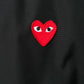 Camisa Comme Des Garçons Play